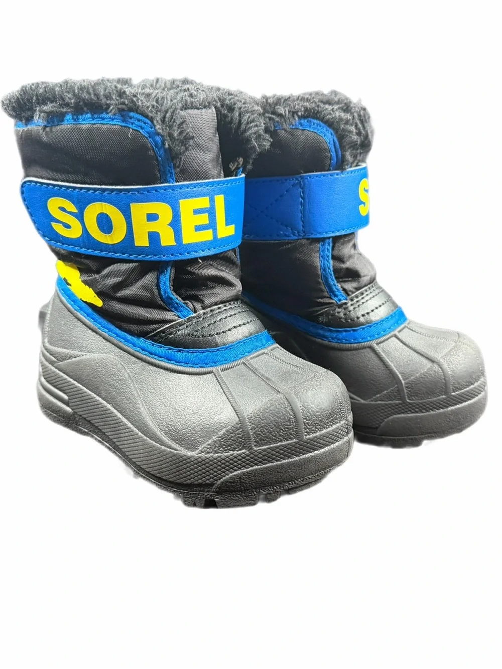 SOREL Kids Snow Commander Boots - 7